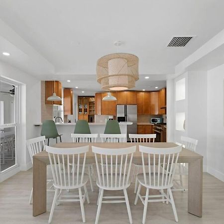 Waterfront-Heated Pool-Mini Golf-Game Room-2Mi Beach Fort Lauderdale Exteriér fotografie