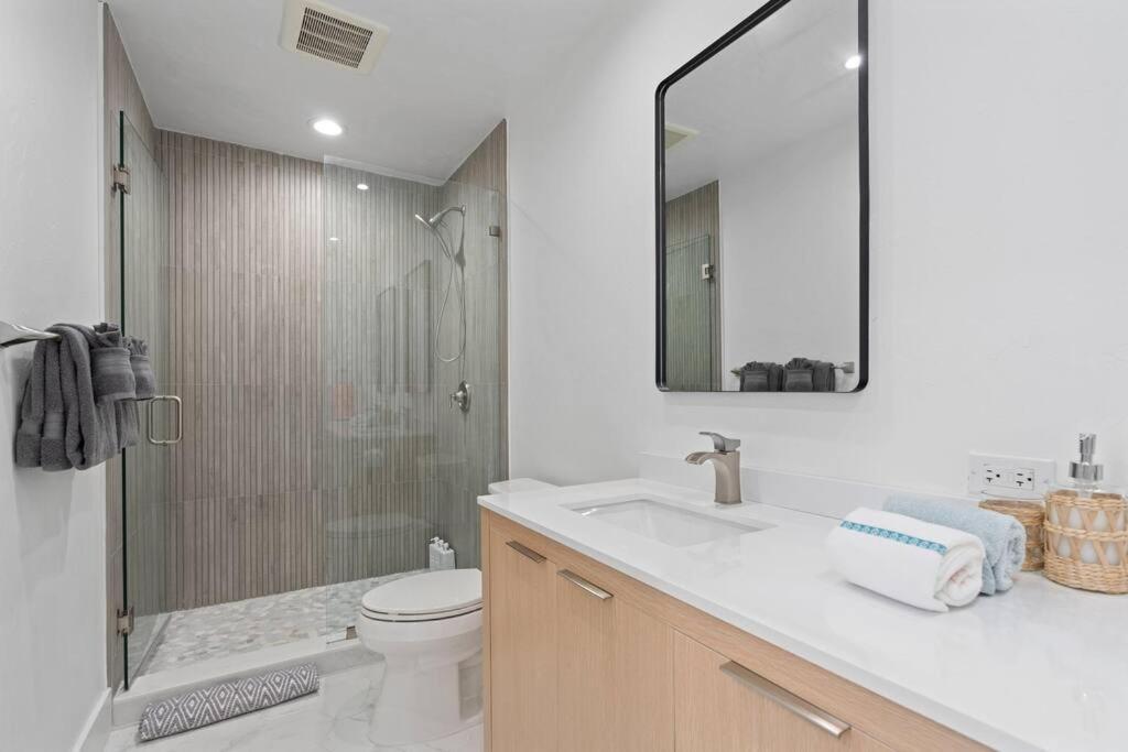 Waterfront-Heated Pool-Mini Golf-Game Room-2Mi Beach Fort Lauderdale Exteriér fotografie