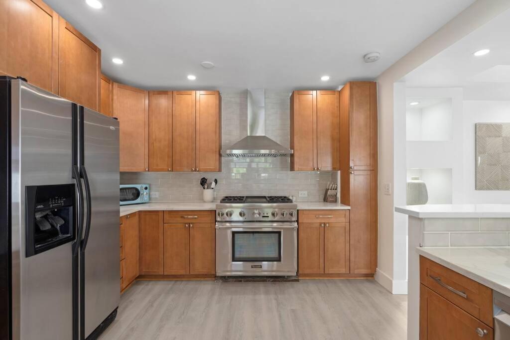 Waterfront-Heated Pool-Mini Golf-Game Room-2Mi Beach Fort Lauderdale Exteriér fotografie